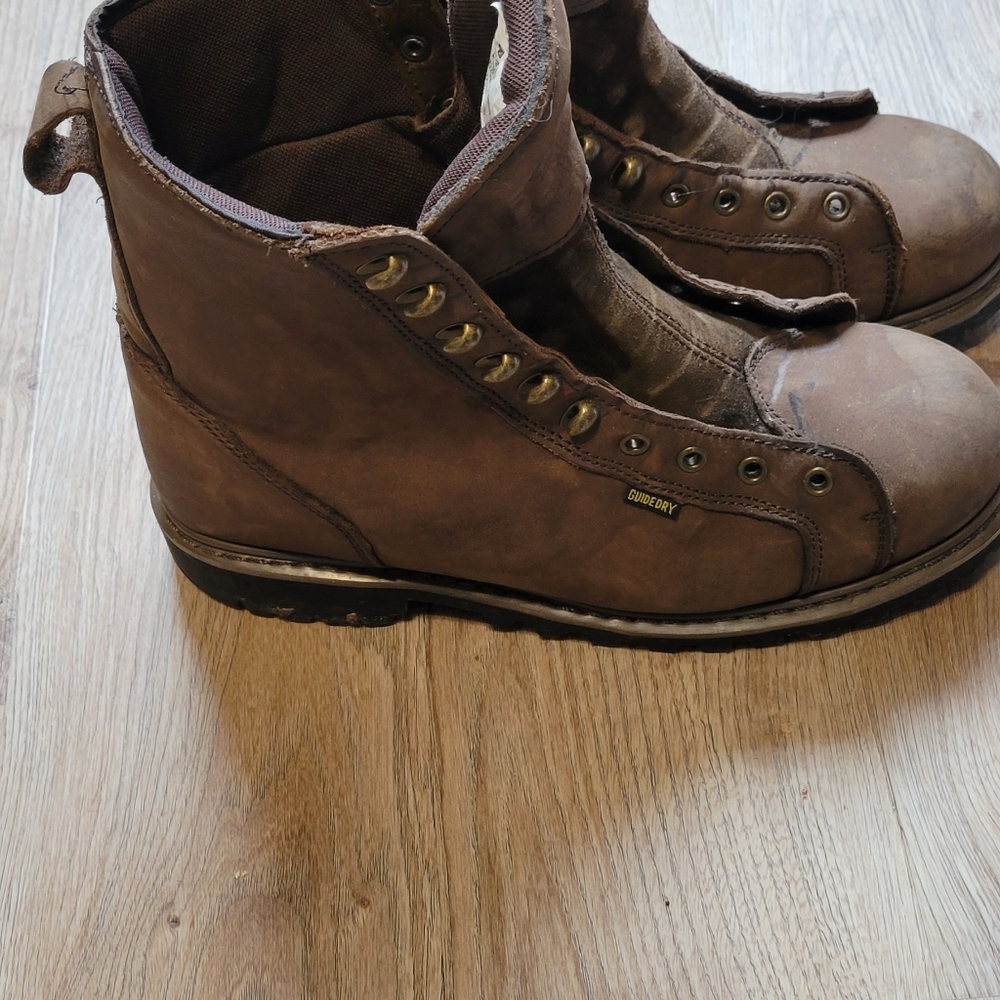 Guide Gear Waterproof Boots Size 10